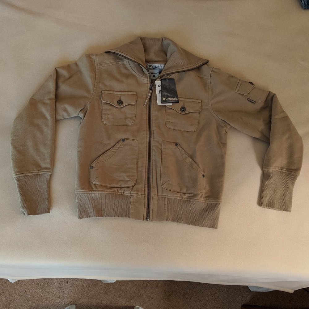 Columbia Mossyrock Shirt Jacket